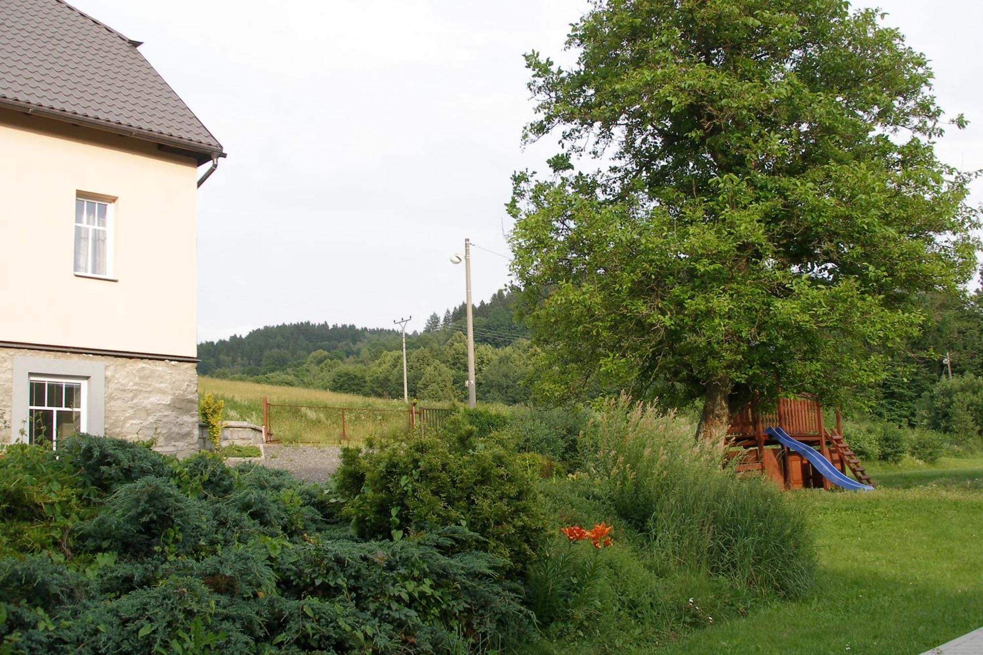 Penzion Svet Sobotin Экстерьер фото